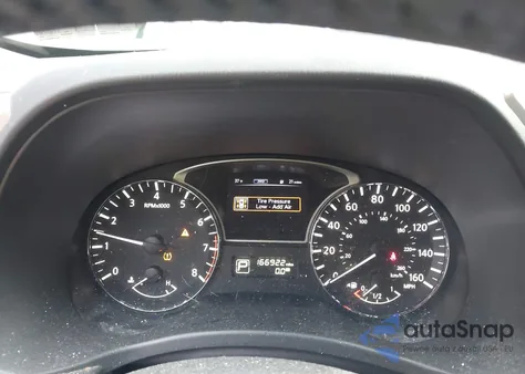 2015 Nissan Pathfinder Sv из США, поврежденный, VIN 5N1AR2MM0FC717407